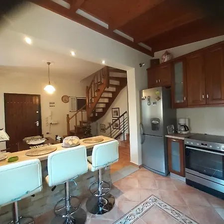 ヴィラ Thomas House
