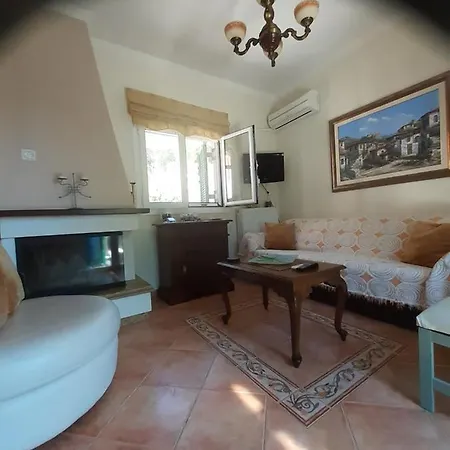 Thomas House ヴィラ Pouládes