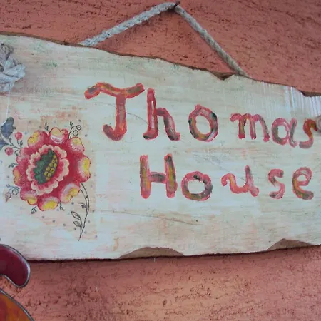 Thomas House ヴィラ *