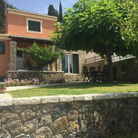 Thomas House * Pouládes